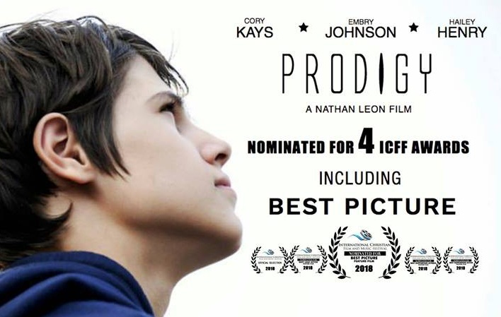 Prodigy (2018)