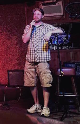 Levi on the Mic - Stand-up Comedy